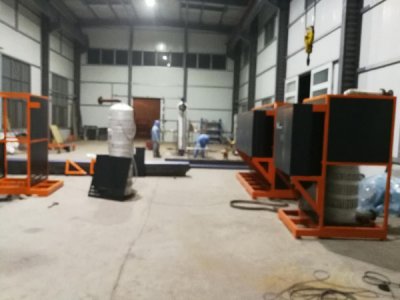 電蒸汽鍋爐成功案例